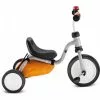 Puky – Fitsch Bundle – Løbecykel Fra 1,5 år/80 Cm – Grå/orange -Billig Citybikes butik 00002112 d default