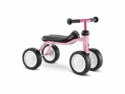 Puky – Pukylino – Løbecykel Fra 1 år/ 75 Cm – Pink