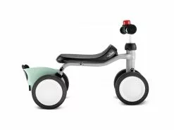 Puky – Pukylino Bundle – Løbecykel Fra 1 år/75 Cm – Grå/mint