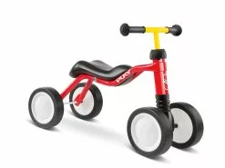 Puky – Wutsch – Løbecykel – Fra 1,5 år / 80 Cm – Rød