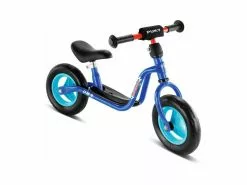Puky LR M – Løbecykel – 30 Cm – Blå