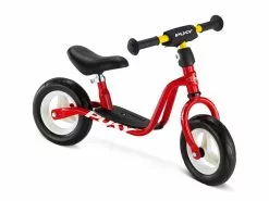 Puky – LR M – Løbecykel – 30 Cm – Rød
