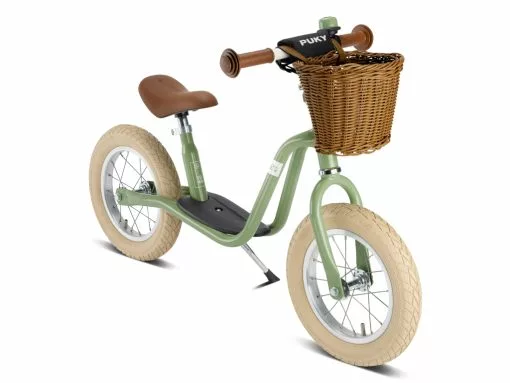 Puky – LR XL Classic – Løbecykel Fra 3 år – Grøn -Billig Citybikes butik 00004067 A default