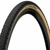 Continental Terra Speed Protection – Gravel Foldedæk – 700 X 40C (40-622) – Sort/Creme