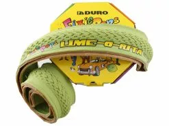 Foldedæk 700 X 24c Duro Fixie Grøn