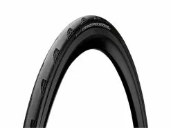Continental Grand Prix 5000S TR – Tubeless Ready – Foldedæk Road – Sort -700x25c (25-622)