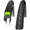 Schwalbe Marathon GreenGuard -Tråddæk – 20×1,75 (47-406) E-50 – Sort -Billig Citybikes butik 11100137 A default