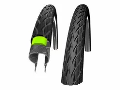 Schwalbe Marathon GreenGuard Tråddæk – 26×1,50 (40-559)