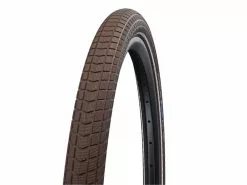 Schwalbe Big Ben – K-Guard Tråddæk – 26×2,15 (55-559) Brun Refleks