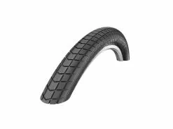 Schwalbe Super Moto-X – Tråddæk – 27,5×2,40 (62-584) E-50 – Sort