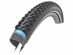 Schwalbe Marathon Plus – SmartGuard Tråddæk – 27,5×2,10 (54-584) – Sort