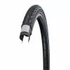 Schwalbe Delta Cruiser Plus – PunctureGuard – 20×1,75 (47-406) Sort Refleks -Billig Citybikes butik 11101073 A default