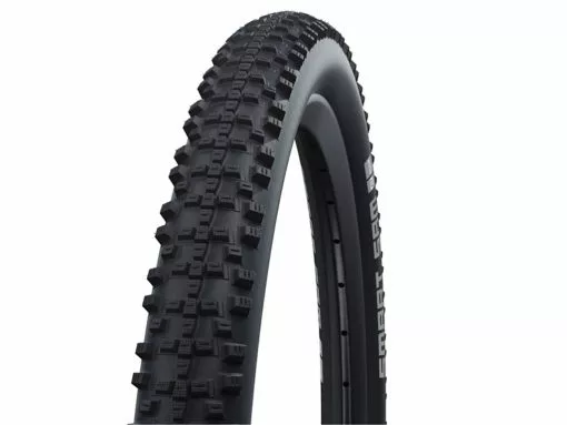 Schwalbe Smart Sam – Performance Line Tråddæk – 26×2,10 (54-559) – Sort -Billig Citybikes butik 1110117801 A default