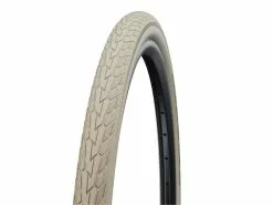 Schwalbe Road Cruiser – K-Guard Tråddæk – 26×1,75 (47-559) – Creme Refleks