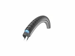 Schwalbe Marathon Plus Tour – Smart-Guard Tråddæk – 26×1,75 (47-559) Sort Refleks