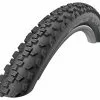 Schwalbe Black Jack – Kevlar-Guard Tråddæk – 26×2,00 (50-559) – Sort -Billig Citybikes butik 1113239702 A default