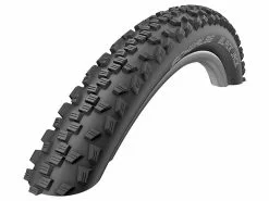 Schwalbe Black Jack – Kevlar-Guard Tråddæk – 26×2,00 (50-559) – Sort