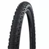 Schwalbe CX Comp – Kevlar-Guard Cross – Tråddæk – 700x38c – Sort Refleks -Billig Citybikes butik 1115036801 A default