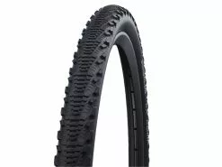 Schwalbe CX Comp – Kevlar-Guard Cross – Tråddæk – 700x38c – Sort Refleks