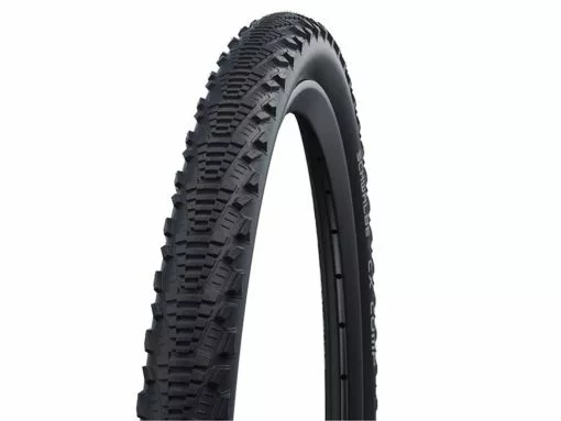 Schwalbe CX Comp – Kevlar-Guard Cross – Tråddæk – 700x38c – Sort Refleks -Billig Citybikes butik 1115036801 A default