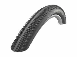Schwalbe Hurricane – All Terrain Tråddæk – 27,5×2,25 (57-584) E-50 – Sort