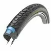 Schwalbe Marathon E-Plus – Tråddæk – 28×1,50 (40-622) E-50 – Sort -Billig Citybikes butik 1115905301 A default