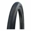 Schwalbe Super Moto – Tråddæk – 28×2,40 (62-622) E-50 – Sort -Billig Citybikes butik 11159148 A default