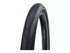 Schwalbe Super Moto – Tråddæk – 28×2,40 (62-622) E-50 – Sort