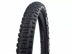 Schwalbe Johnny Watts – Addix GreenGuard – Tråddæk – 29×2,60 (65-622) – Sort