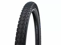 Schwalbe Marathon Mondial – Evolution Line – Foldedæk – 28×2,0 (50-622) – E-25 – Sort