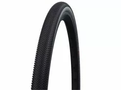 Schwalbe G-One Allround – Evolution Line – Foldedæk – 28×1,35 (35-622) Sort