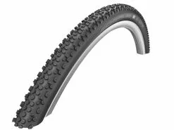Schwalbe X-One Allround – Cross Foldedæk – 27,5×1,30 (33-584) Sort