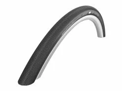 Schwalbe G-One Speed – Gravel Foldedæk – 28×1,35 (35-622) Sort
