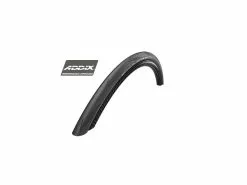 Schwalbe One Race Guard – Lite Foldedæk – 700x28c (28-622) Sort