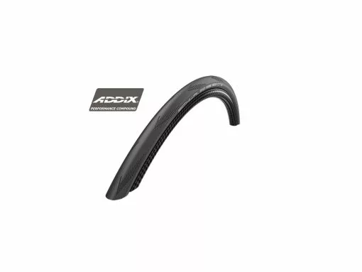 Schwalbe One Race Guard – Lite Foldedæk – 20×1,10 (28-406) Sort -Billig Citybikes butik 11653962 default