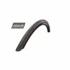 Schwalbe One Race Guard – Lite Foldedæk – 700x25c (25-622) Sort/Rød -Billig Citybikes butik 11653963 default