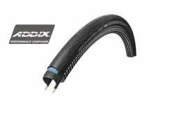 Schwalbe Durano Plus – Addix Foldedæk – 700x28c (28-622) Sort Reflex