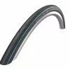 Schwalbe Lugano II – K-Guard Foldedæk – 700x25c (25-622) Sort/Blå -Billig Citybikes butik 11654012 A default