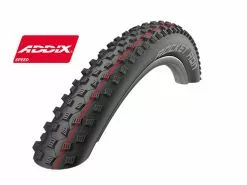 Schwalbe Rocket Ron – X-Country Foldedæk – 20×2,25 (57-406) Sort