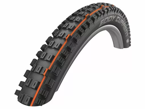 Schwalbe Eddy Current – Fordæk – E-25 – 27,5×2,60 (65-584) -Billig Citybikes butik 11654032 A default