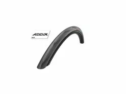 Schwalbe Pro One – TL-Easy Foldedæk – 700x28c (28-622) – Sort