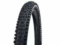 Schwalbe Nobby Nic – Evolution Line Speedgrip Foldedæk – 27,5×2,40 (62-584) E-50 – Sort