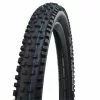 Schwalbe Nobby Nic – Evolution Line Speedgrip Foldedæk – 27,5×2,80 (70-584) E-50 – Sort -Billig Citybikes butik 11654116 A default