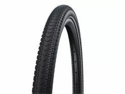 Schwalbe Marathon Almotion – Evolution Line – Micro – Foldedæk – 28×1,50 (40-622) E-25 – Sort