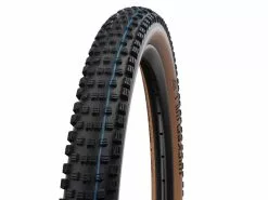 Schwalbe Wicked Will – Evolution Line Super Race Foldedæk -29×2,40 (62-622)E-50- Transparent