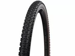 Schwalbe G-One Ultrabite Per TLE – Addix RaceGuard – Foldedæk – 28×2,00 (50-622) – Sort/Bronze
