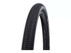 Schwalbe Billy Bonkers – Addix – Foldedæk – 26×2,25 (57-559) Sort