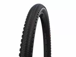 Schwalbe G-One Overland Evo – Addix Super Ground – Foldedæk – 28×2,00 (50-622) – Sort