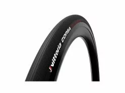Vittoria Corsa G2 – Road Tubular – 28″-28c – Sort