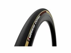 Vittoria Corsa G2 – Road Tubular – 28″-28 – Brun/Sort